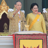 ประมวลภาพพระราชกรณียกิจ พระบาทสมเด็จพระบรมชนกาธิเบศร มหาภูมิ ... พารามิเตอร์รูปภาพ 8